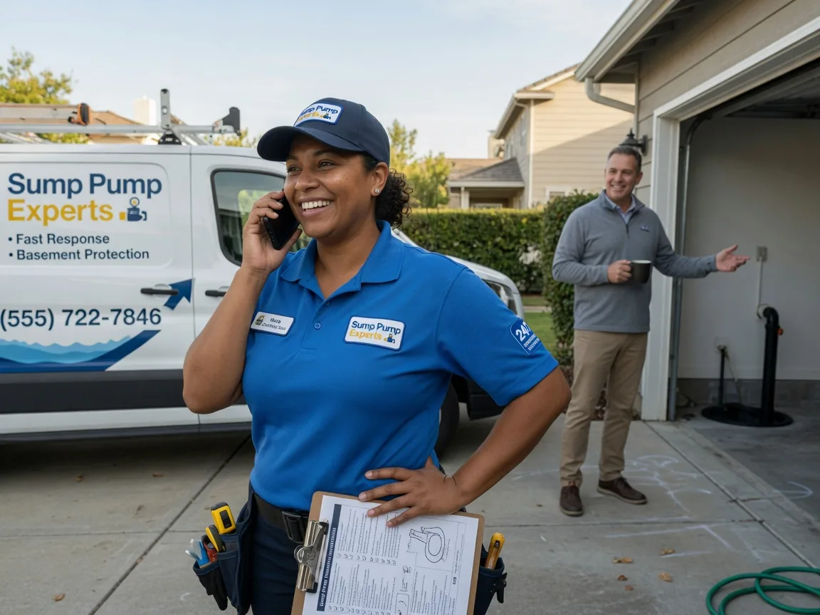 Sump Pump Repair Woodbridge, CT FAQs